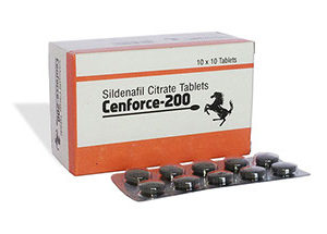 CENFORCE 200 (Силденафил 200мг)
